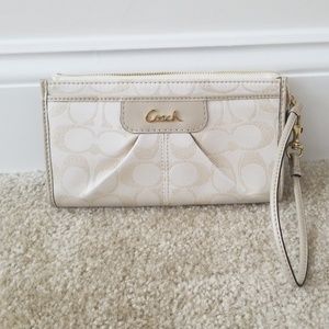 Coach Wristlet/Wallet